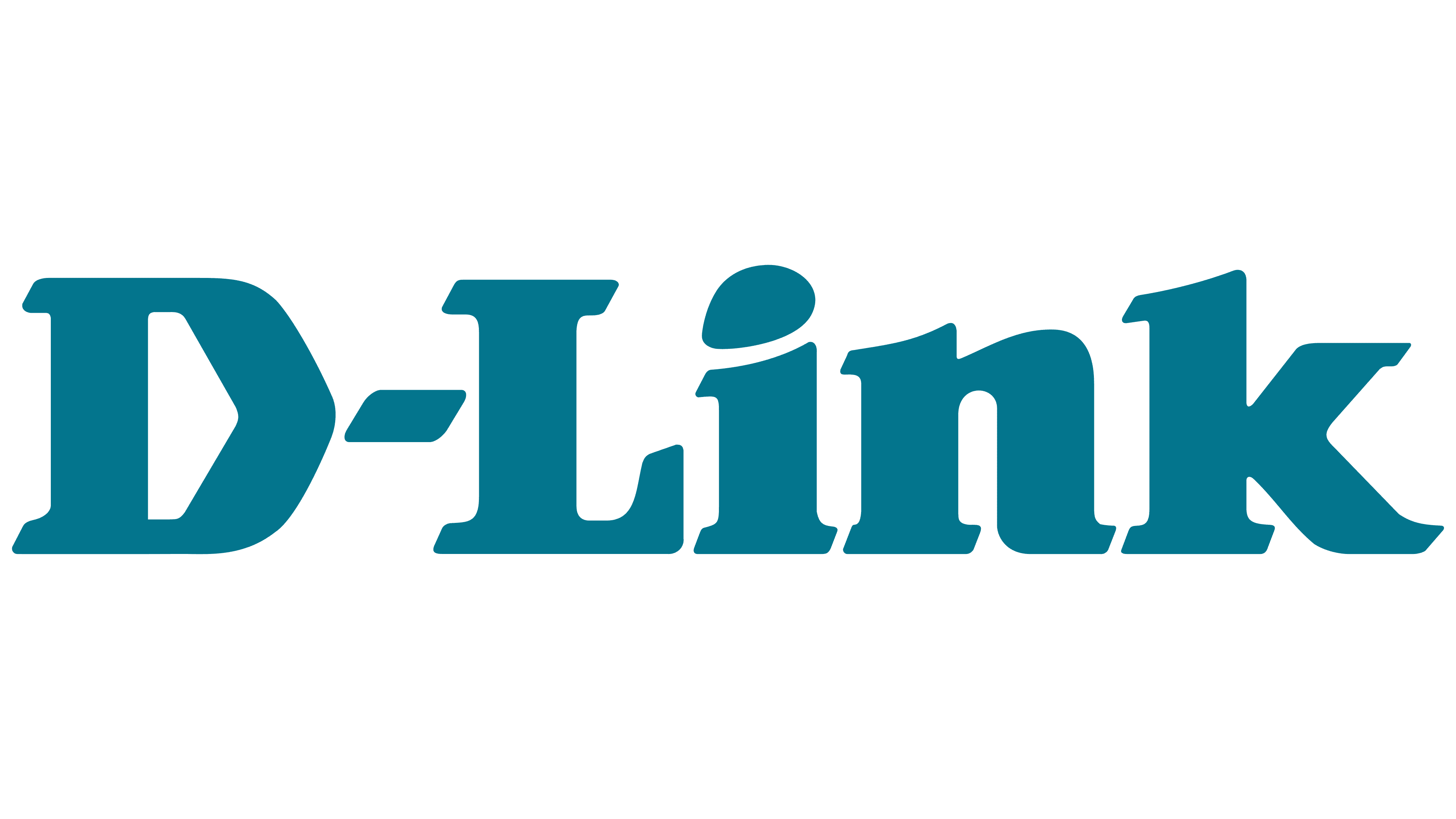 Dlink Logo